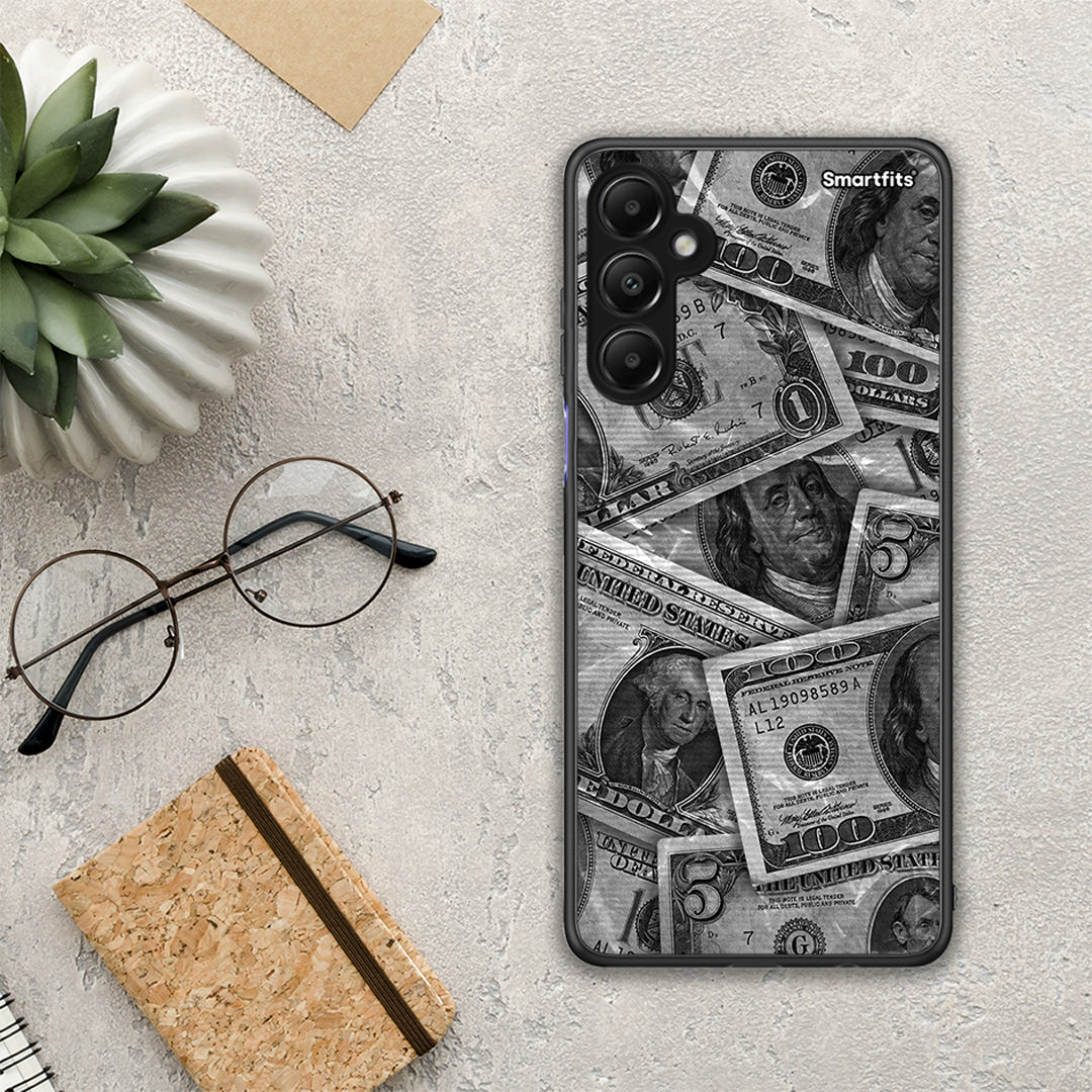 Money Dollars - Samsung Galaxy A05S case