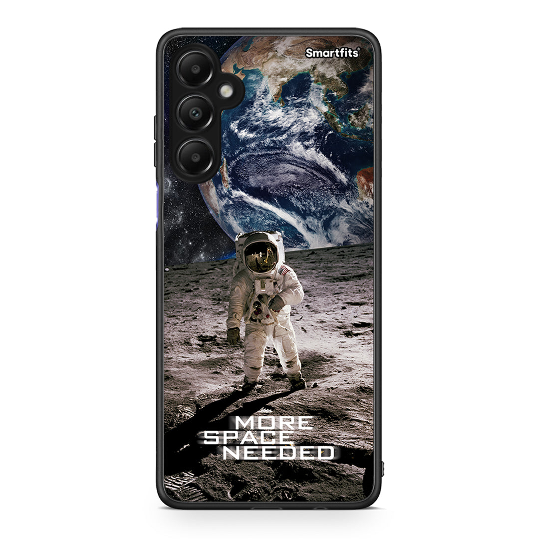 Samsung Galaxy A05s More Space θήκη από τη Smartfits με σχέδιο στο πίσω μέρος και μαύρο περίβλημα | Smartphone case with colorful back and black bezels by Smartfits