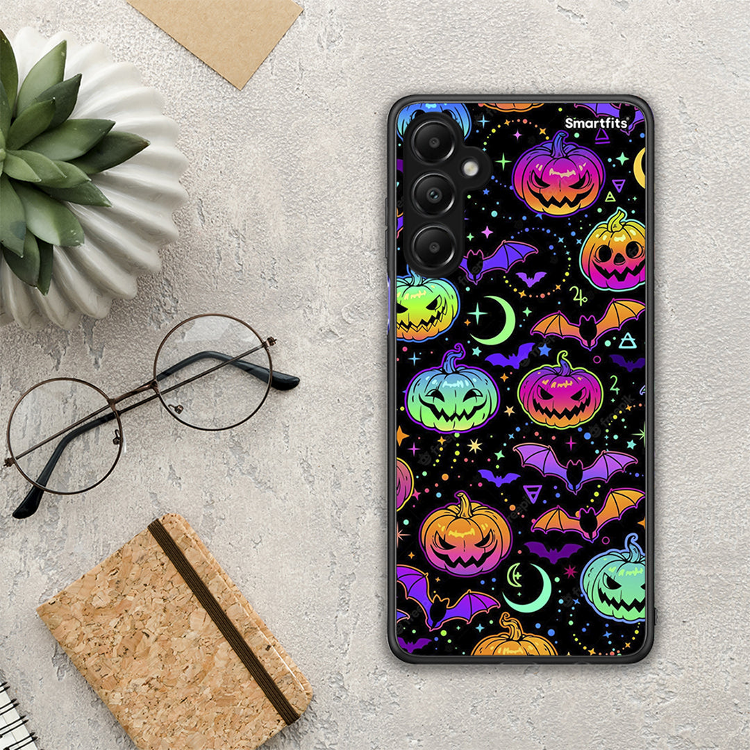 Neon Halloween - Samsung Galaxy A05s θήκη