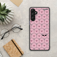 Thumbnail for Pig Glasses - Samsung Galaxy A05S case