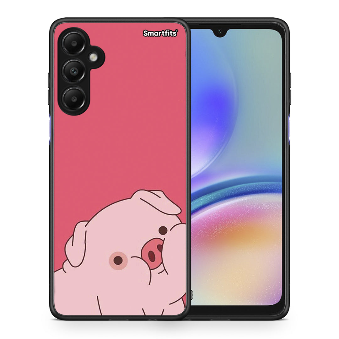 Pig Love 1 - Samsung Galaxy A05S case