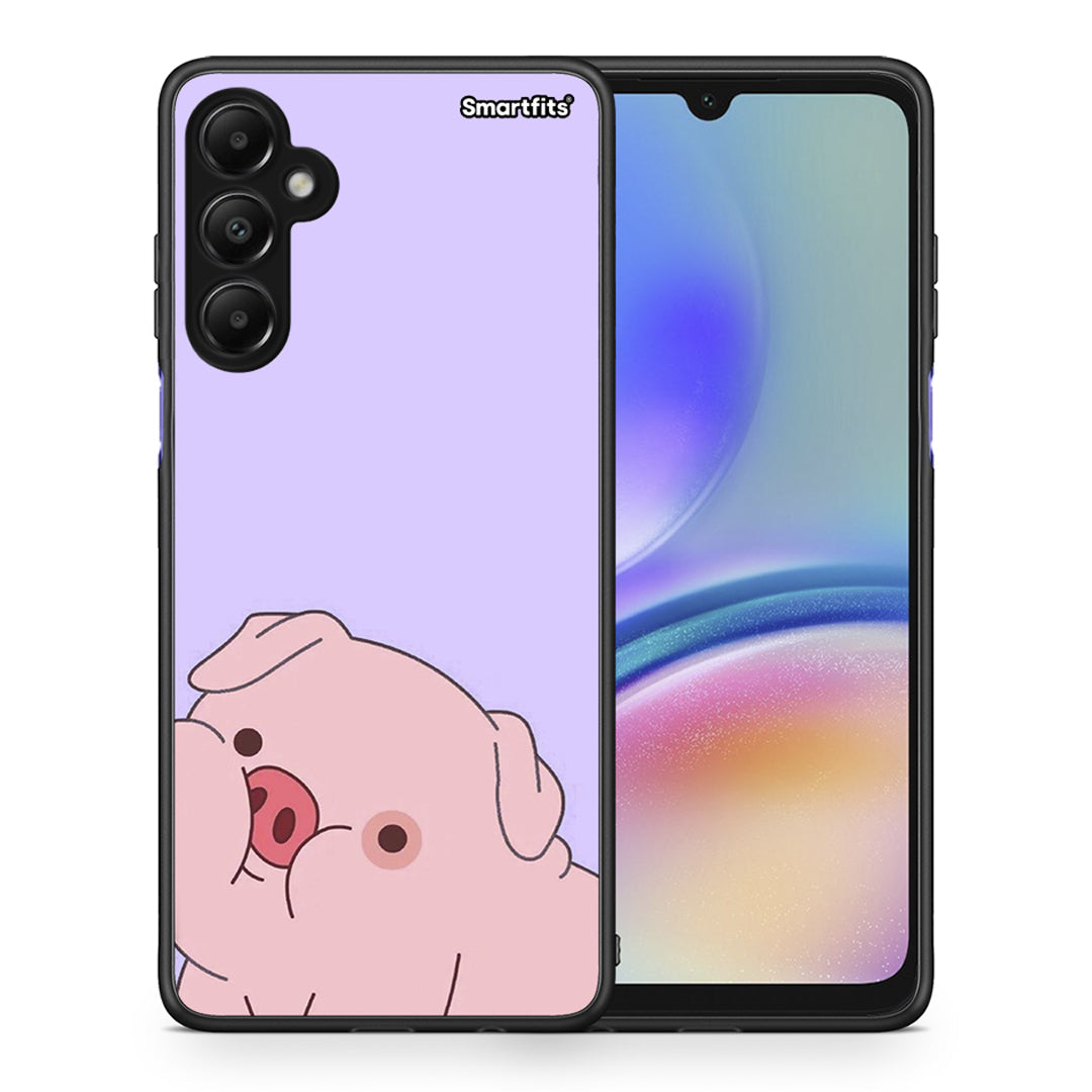 Pig Love 2 - Samsung Galaxy A05S case