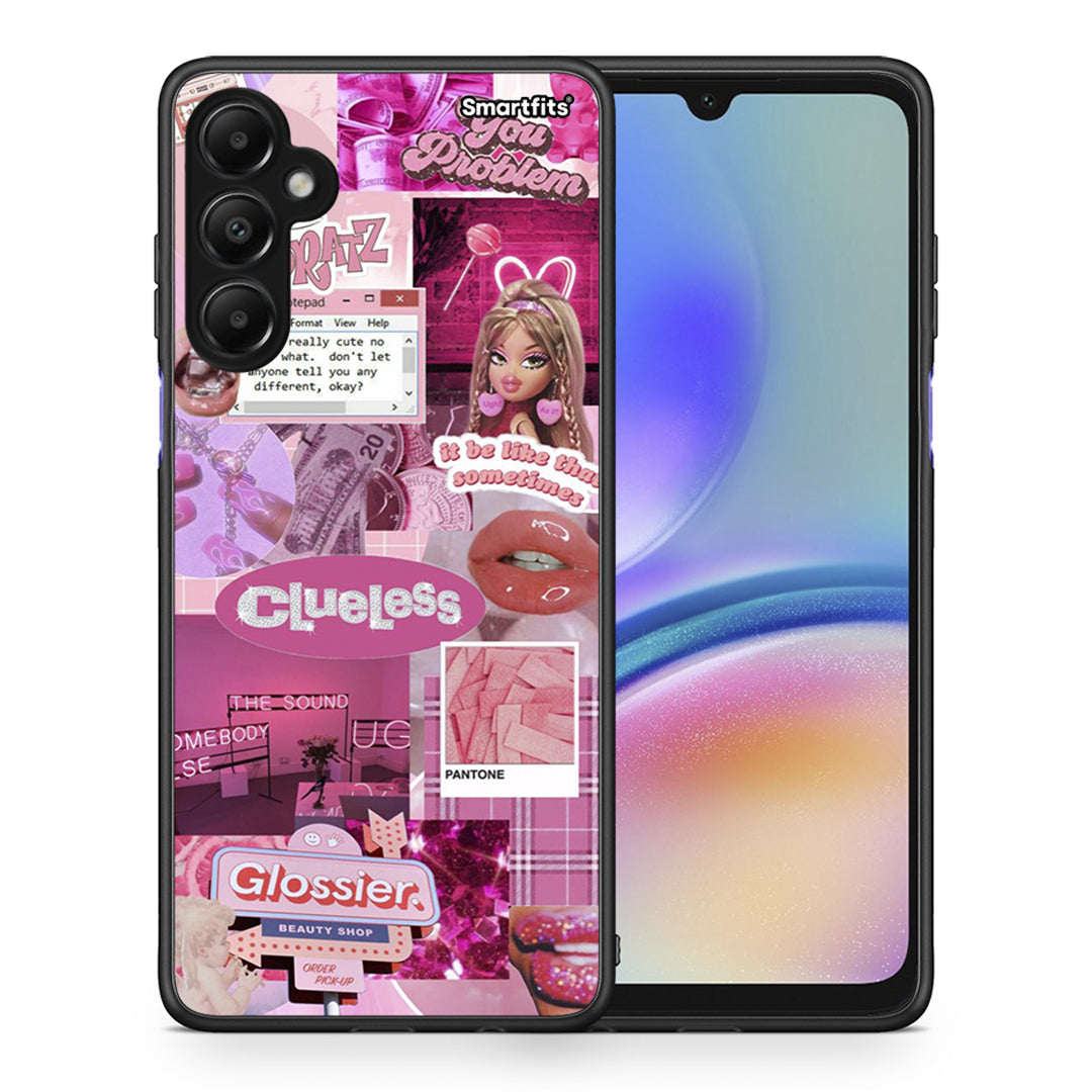 Pink Love - Samsung Galaxy A05S case