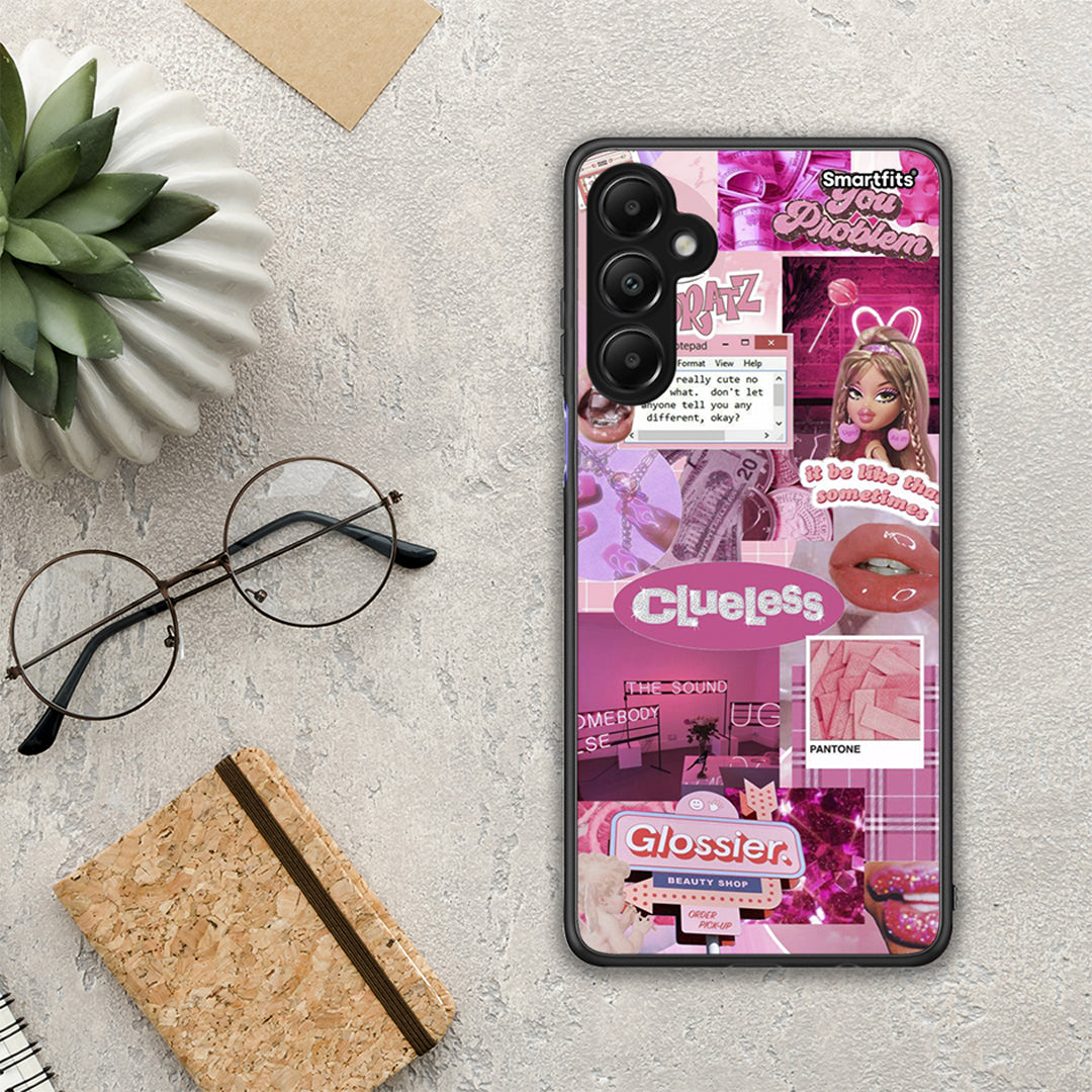 Pink Love - Samsung Galaxy A05S case