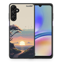 Thumbnail for Pixel Sunset - Samsung Galaxy A05S case