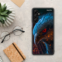 Thumbnail for Popart Eagle - Samsung Galaxy A05S case