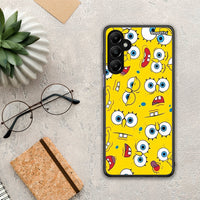 Thumbnail for Popart Sponge - Samsung Galaxy A05S case