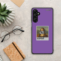 Thumbnail for Popart Monalisa - Samsung Galaxy A05S case