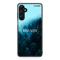 Thumbnail for 4 - Samsung Galaxy A05s Breath Quote case, cover, bumper