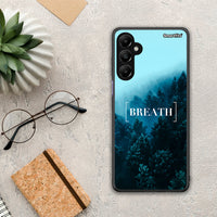 Thumbnail for Quote Breath - Samsung Galaxy A05S case