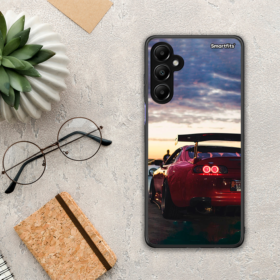 Racing Supra - Samsung Galaxy A05S case