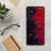 Thumbnail for Red Paint - Samsung Galaxy A05S case