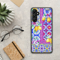 Thumbnail for Retro Spring - Samsung Galaxy A05S case