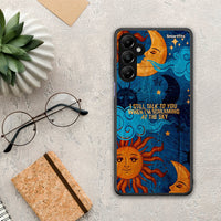 Thumbnail for Screaming Sky - Samsung Galaxy A05S case