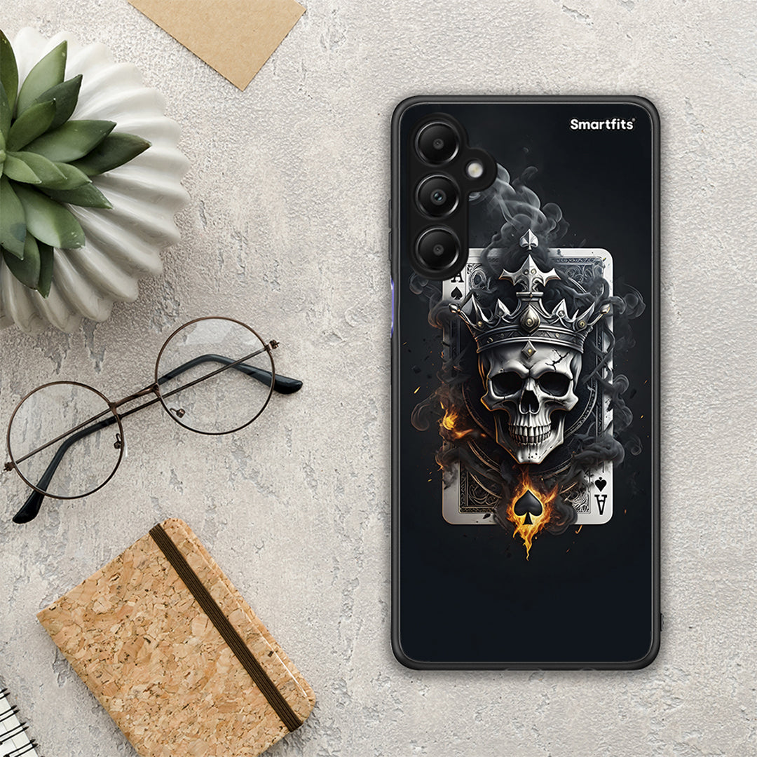 Skull King Ace - Samsung Galaxy A05s θήκη