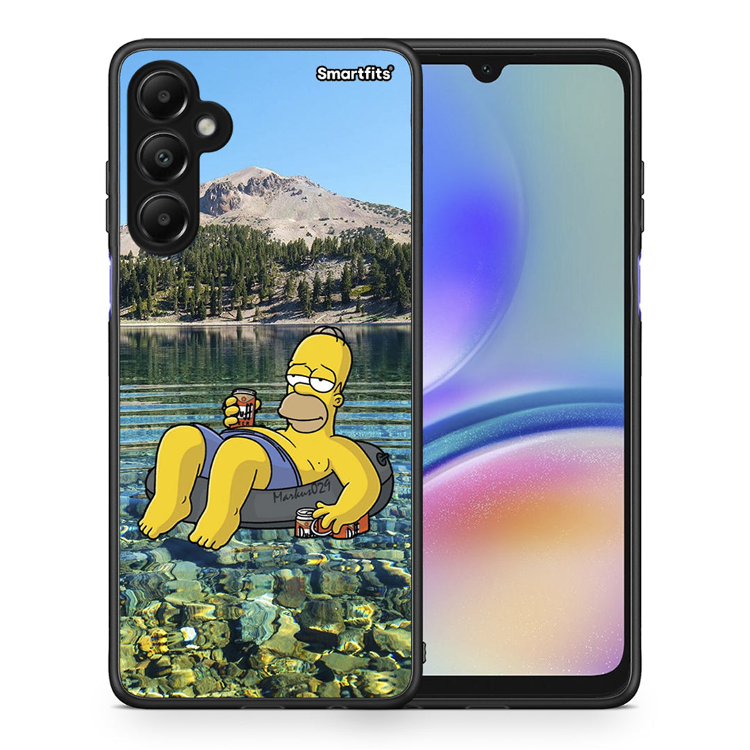 Summer Happiness - Samsung Galaxy A05S case