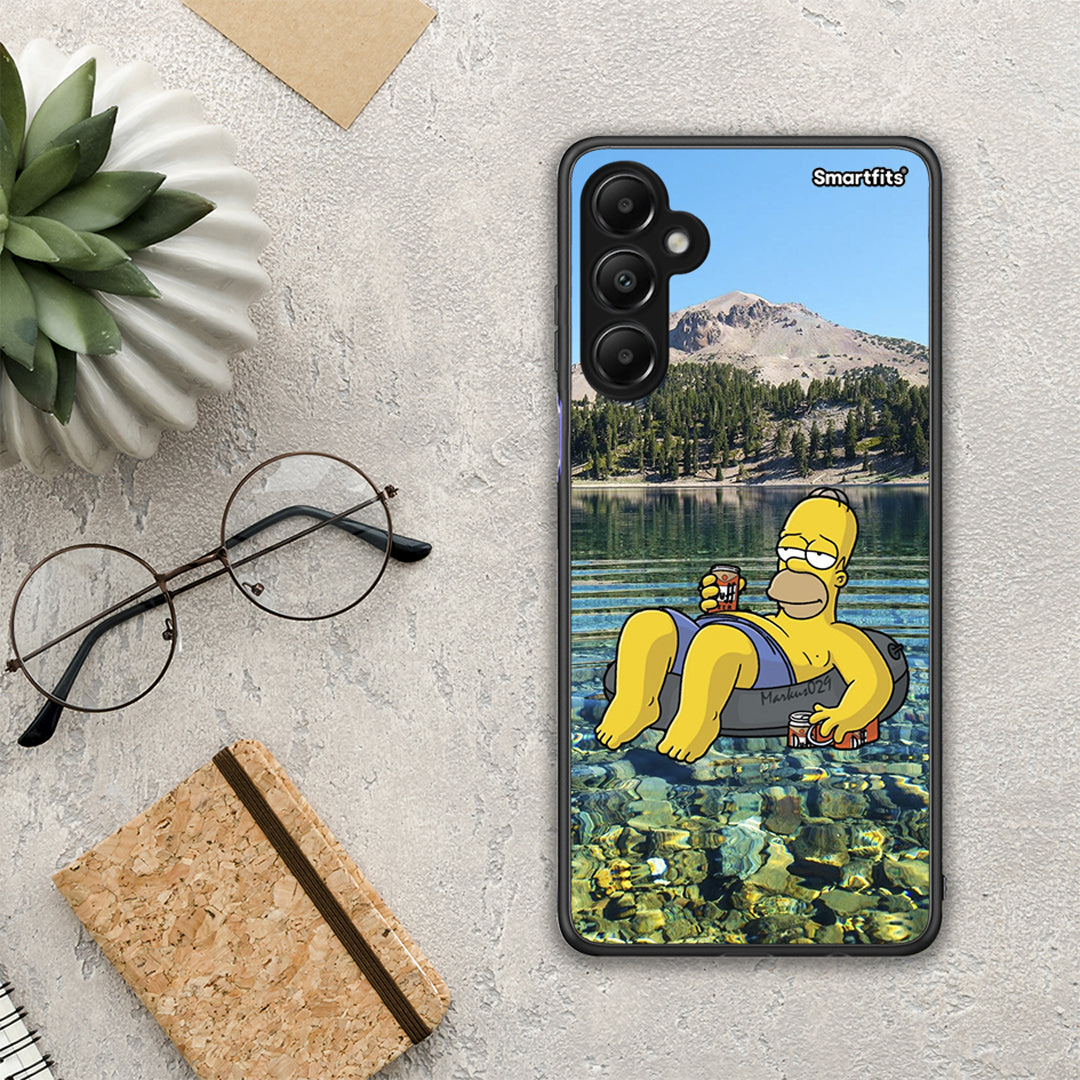 Summer Happiness - Samsung Galaxy A05S case