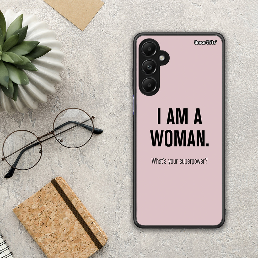 Superpower Woman - Samsung Galaxy A05S case