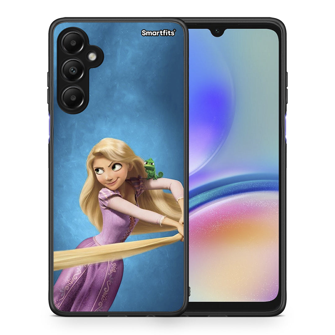 Tangled 2 - Samsung Galaxy A05S case