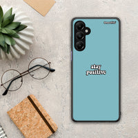 Thumbnail for Text Positive - Samsung Galaxy A05S case