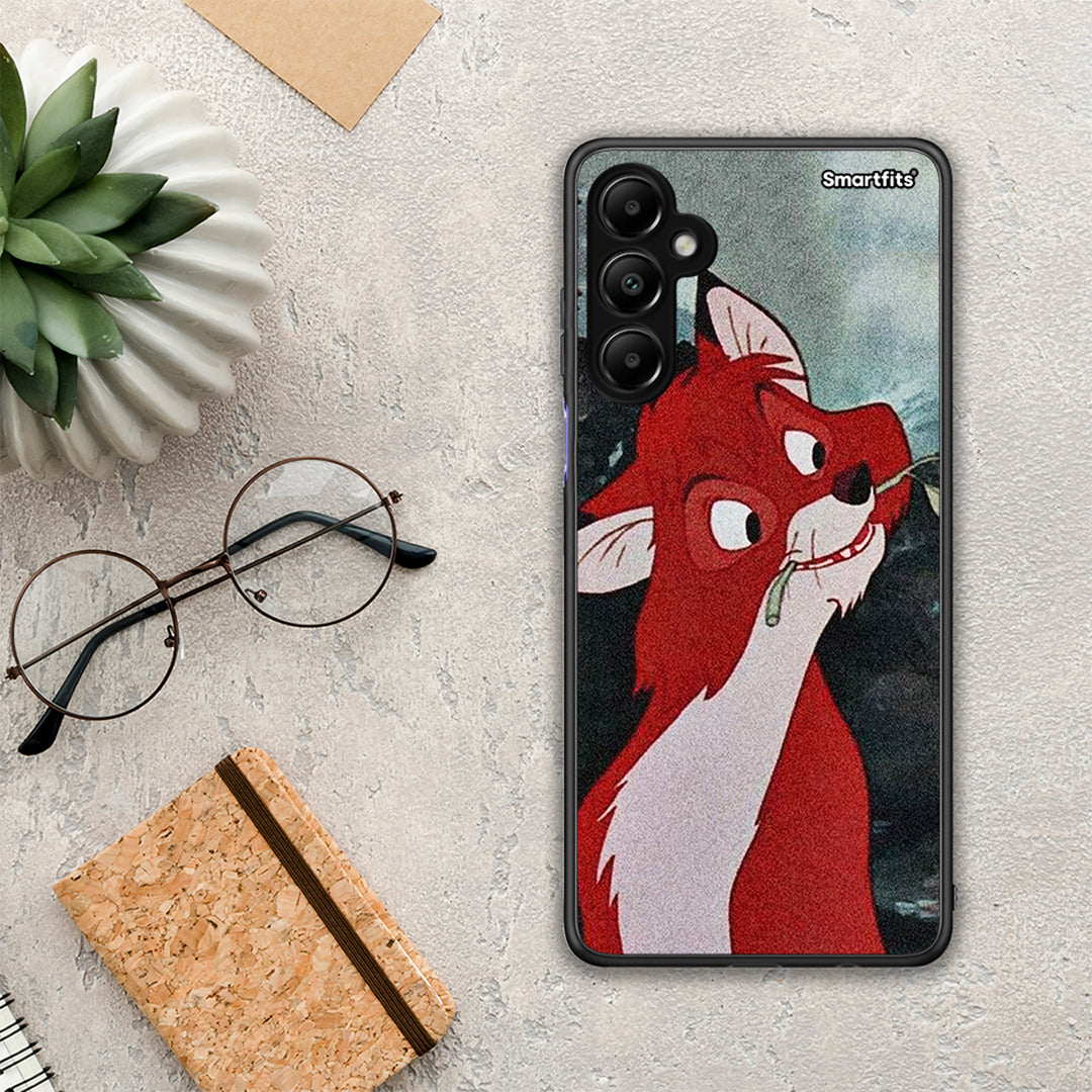 Tod and Vixey Love 1 - Samsung Galaxy A05S case