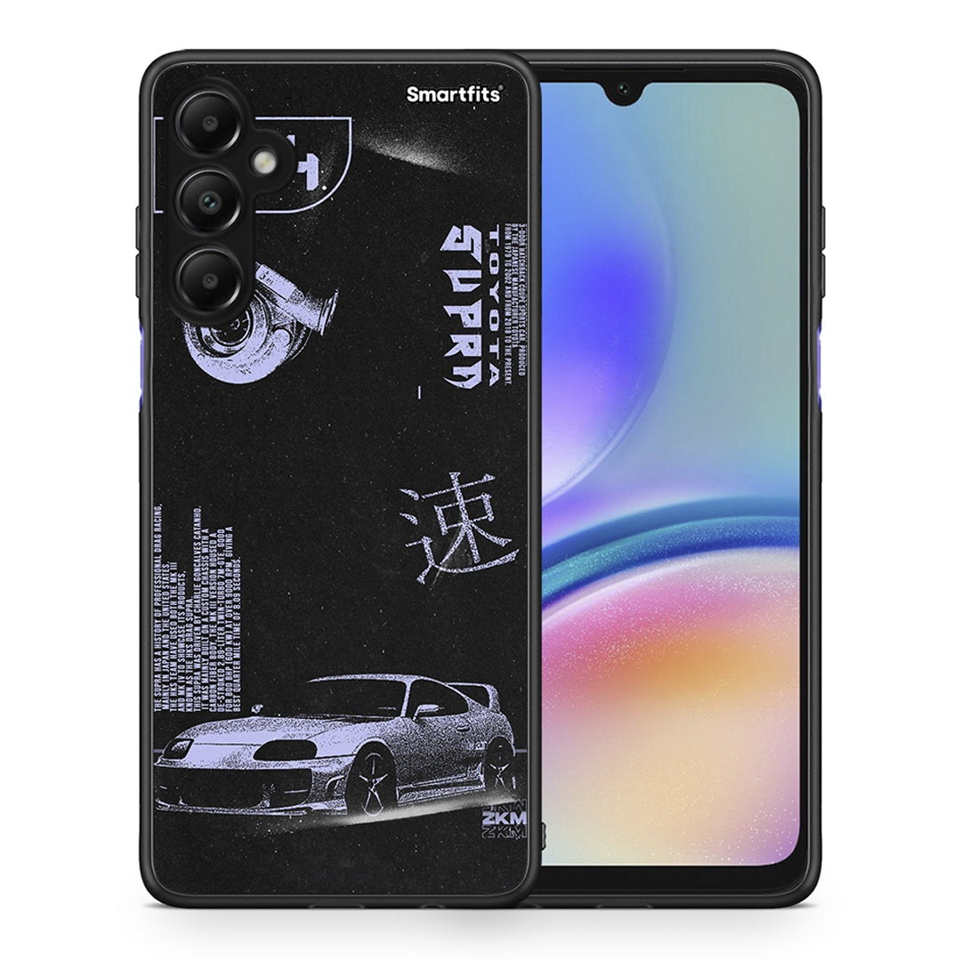 Tokyo Drift - Samsung Galaxy A05S case