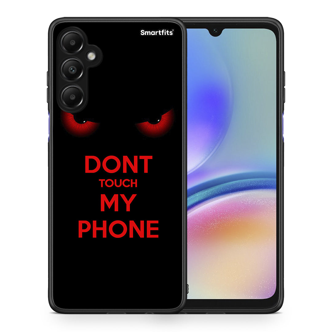 Touch My Phone - Samsung Galaxy A05S case