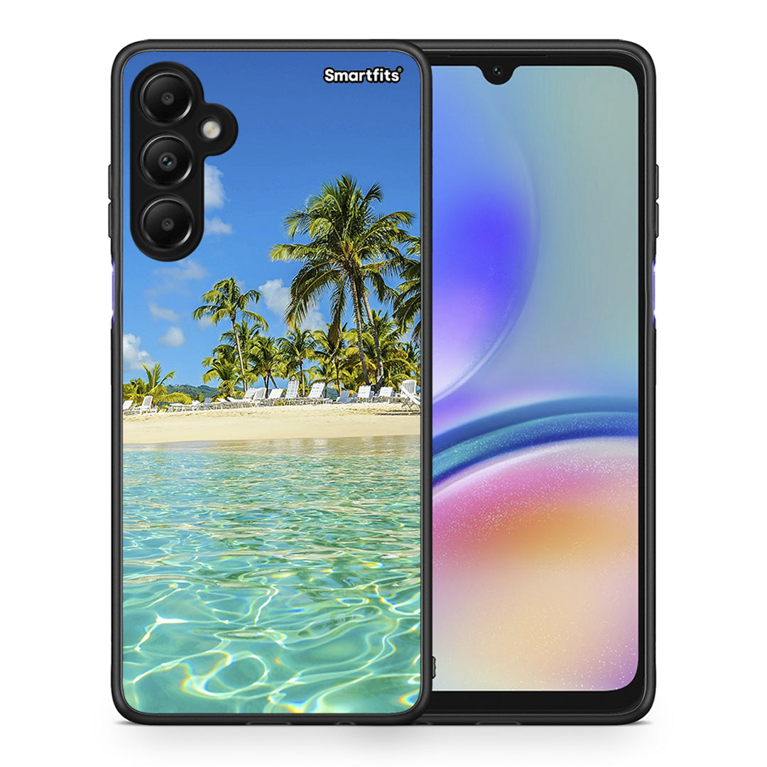 Tropical Vibes - Samsung Galaxy A05S case