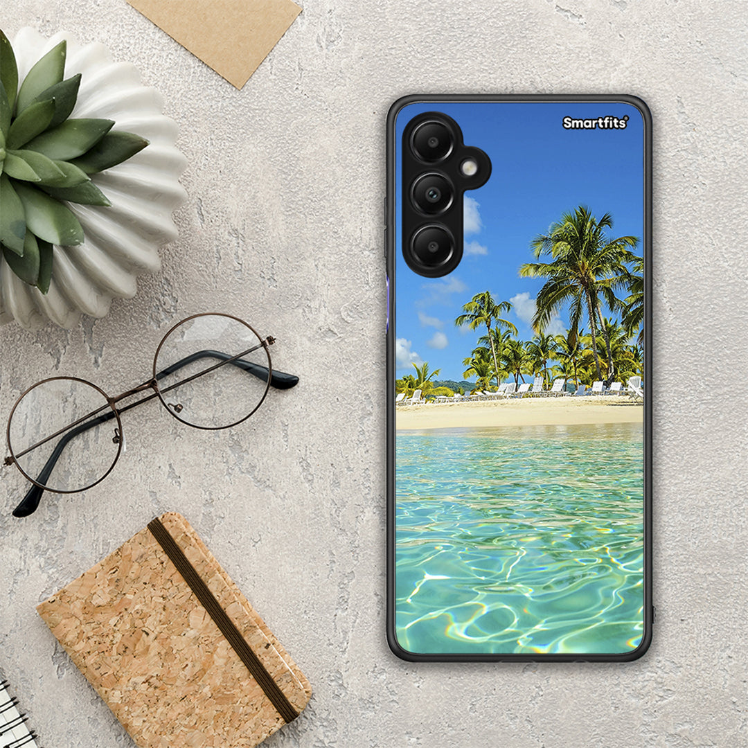 Tropical Vibes - Samsung Galaxy A05S case