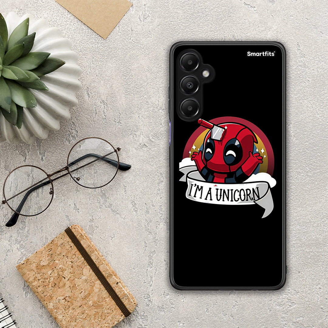 Unicorn Deadpool - Samsung Galaxy A05s θήκη