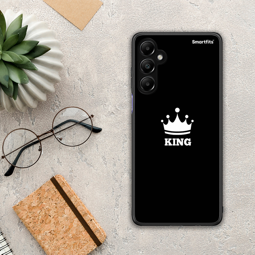 Valentine King - Samsung Galaxy A05S case