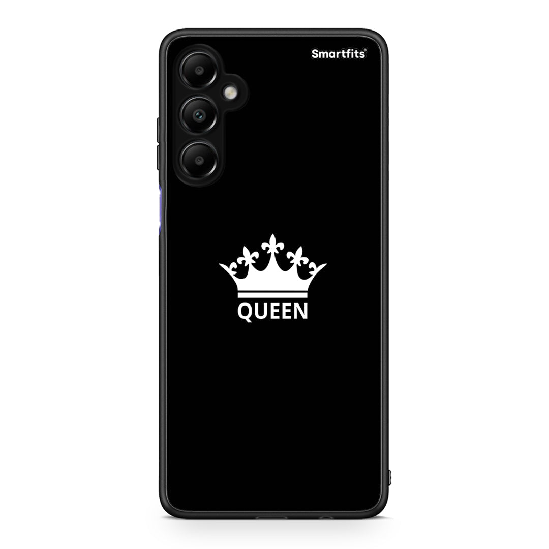 4 - Samsung Galaxy A05s Queen Valentine case, cover, bumper