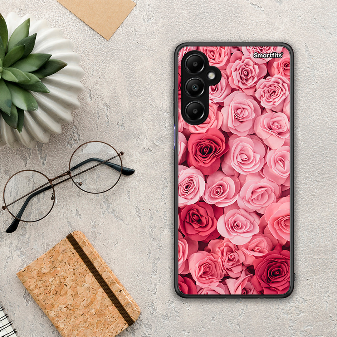 Valentine Rosegarden - Samsung Galaxy A05S case