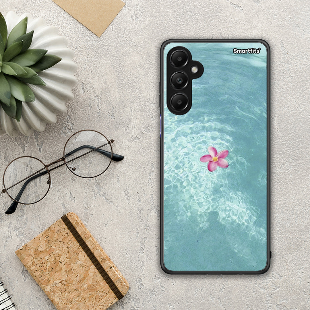 Water Flower - Samsung Galaxy A05S case