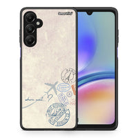 Thumbnail for Where Next - Samsung Galaxy A05S case