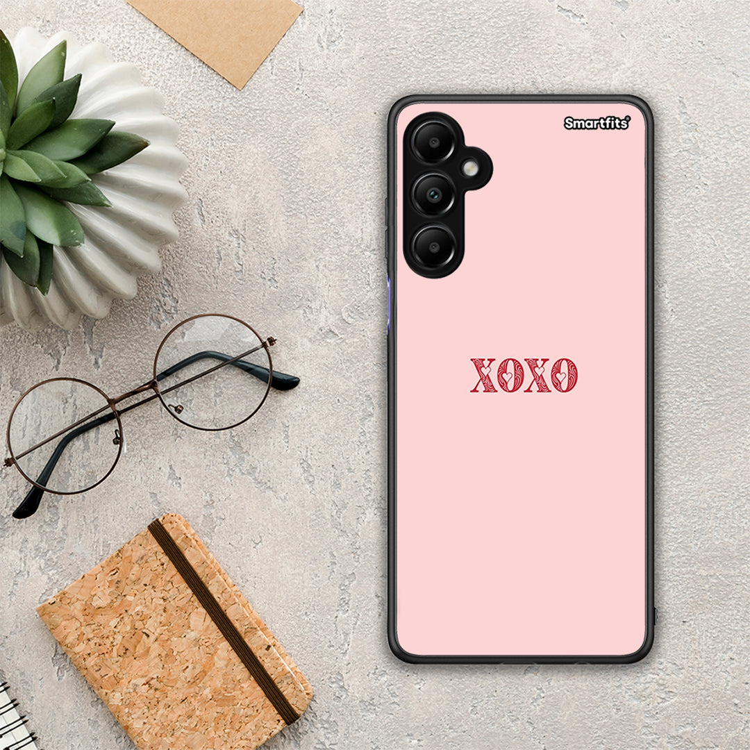 Xoxo Love - Samsung Galaxy A05S case