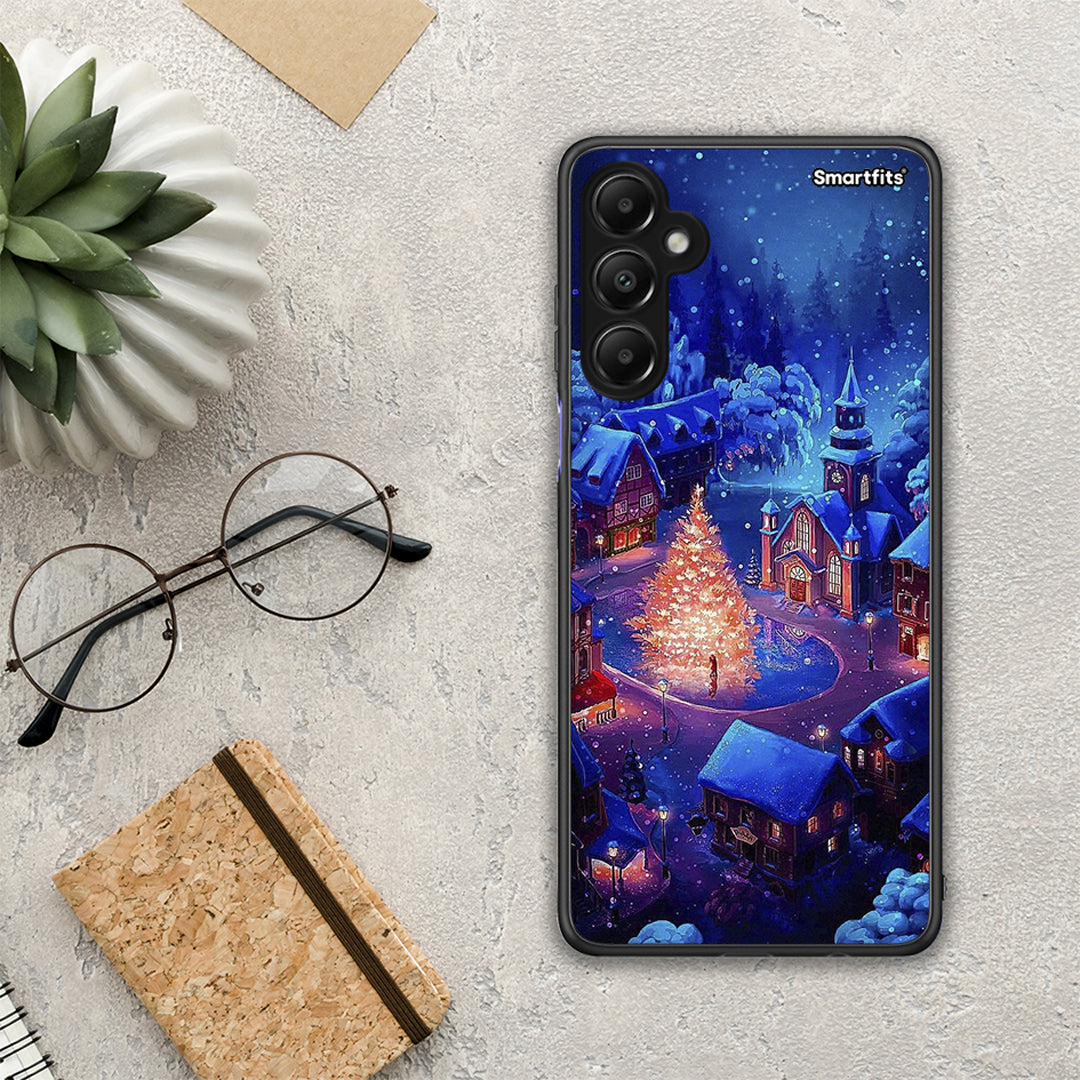 Xmas Village - Samsung Galaxy A05S case