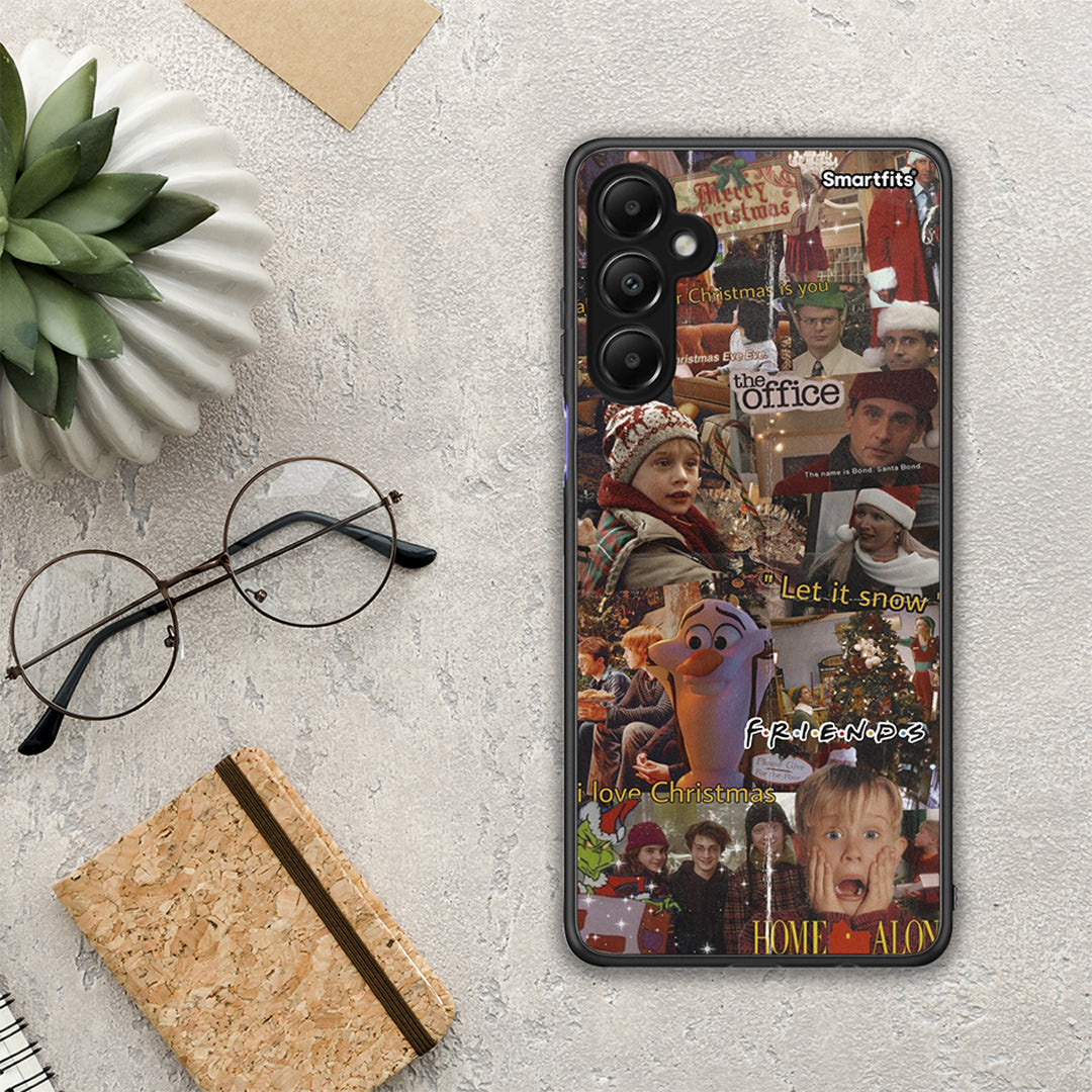 Xmas Wishes - Samsung Galaxy A05S case