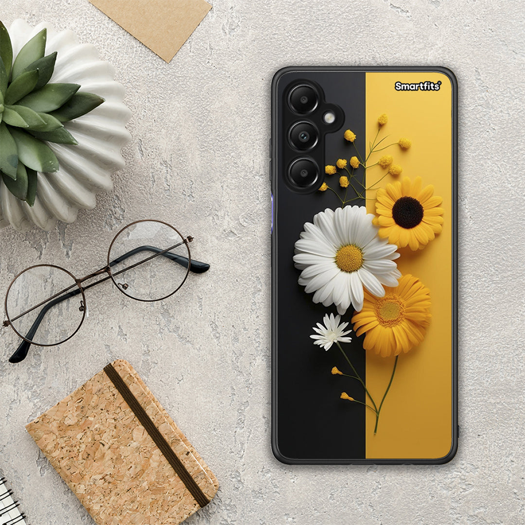 Yellow Daisies - Samsung Galaxy A05S case