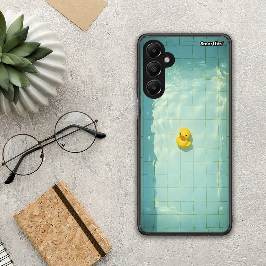 Yellow Duck - Samsung Galaxy A05S case