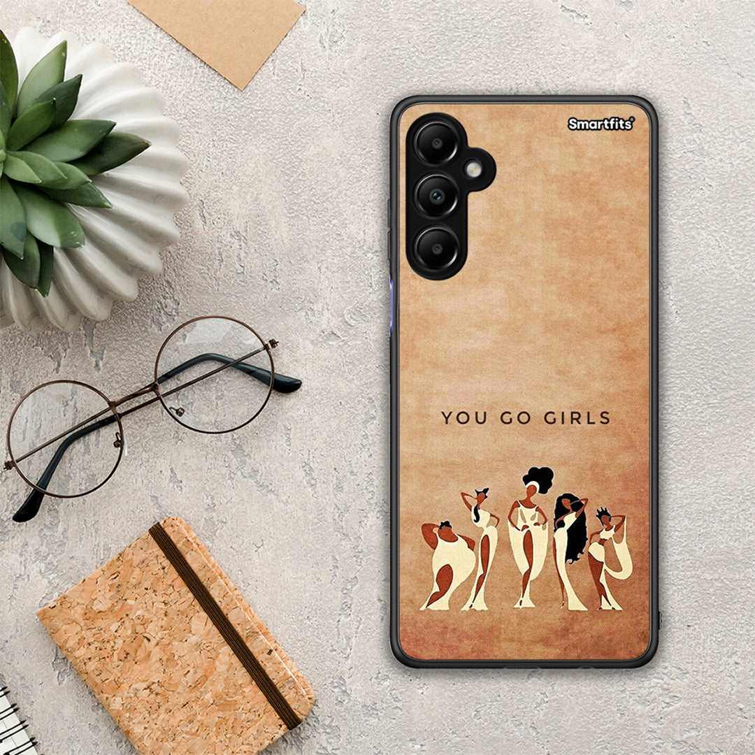 You Go Girl - Samsung Galaxy A05S case