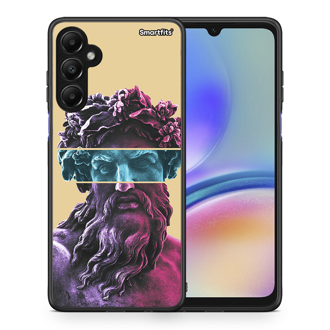 Zeus Art - Samsung Galaxy A05S case
