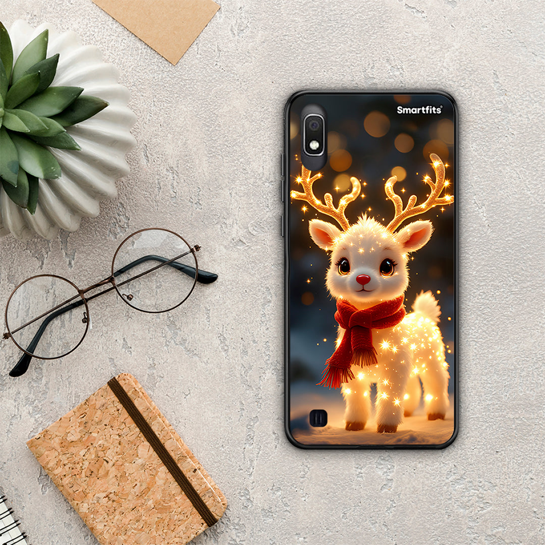 Christmas Cutie - Samsung Galaxy A10 θήκη