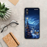 Thumbnail for Christmas Scenery - Samsung Galaxy A10 θήκη