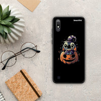 Thumbnail for Halloween Stitch - Samsung Galaxy A10 θήκη