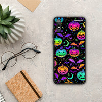 Thumbnail for Neon Halloween - Samsung Galaxy A10 θήκη