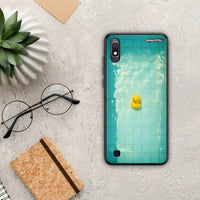 Thumbnail for Yellow Duck - Samsung Galaxy A10 case