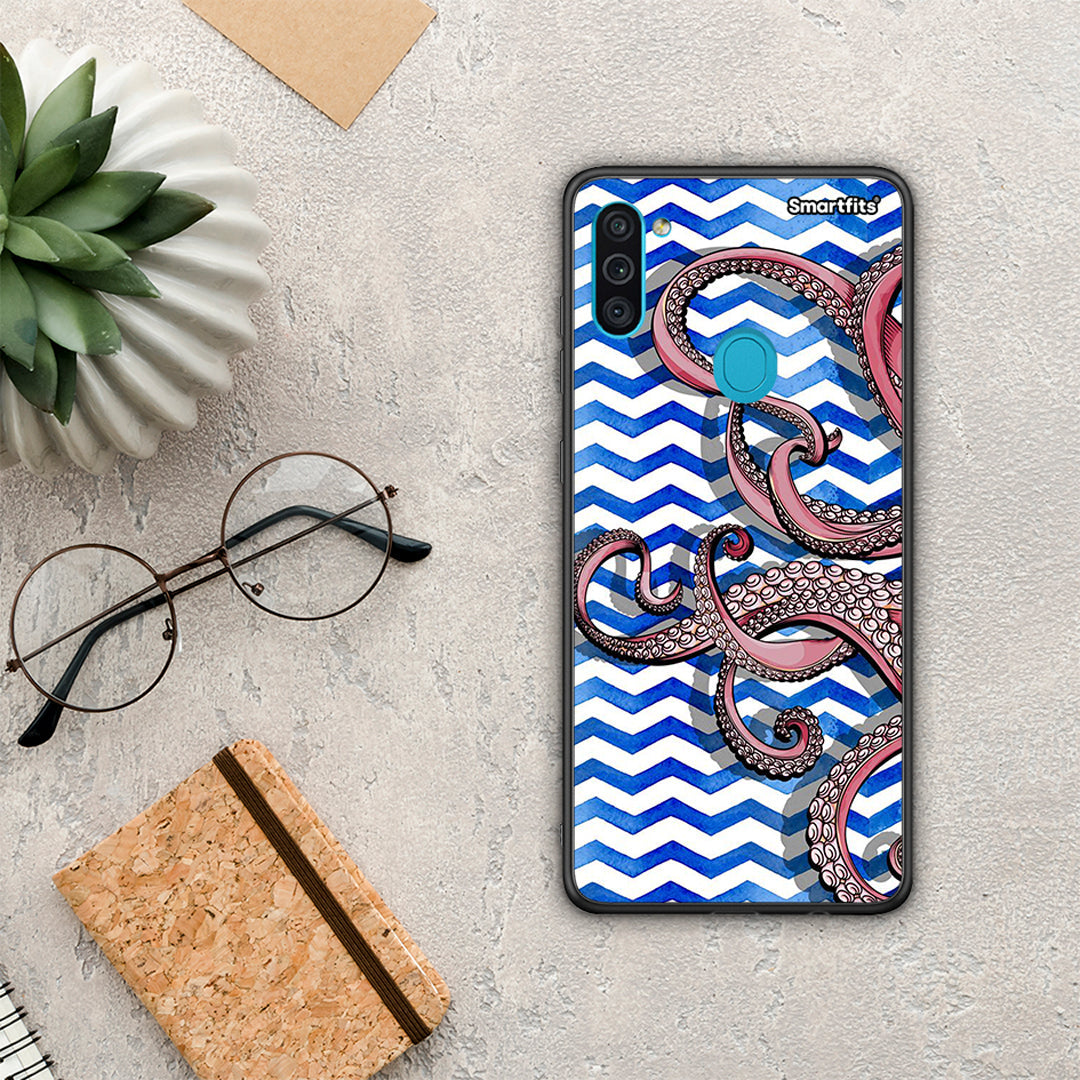 Chevron Devilfish - Samsung Galaxy A11 / M11