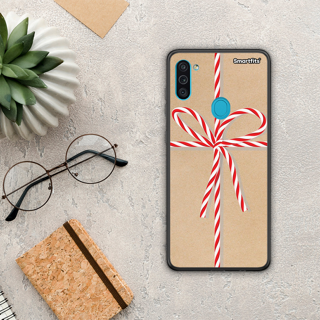 Christmas Gift - Samsung Galaxy A11 / M11 θήκη