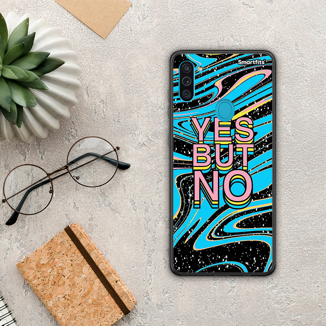 Yes But No - Samsung Galaxy A11 / M11 case